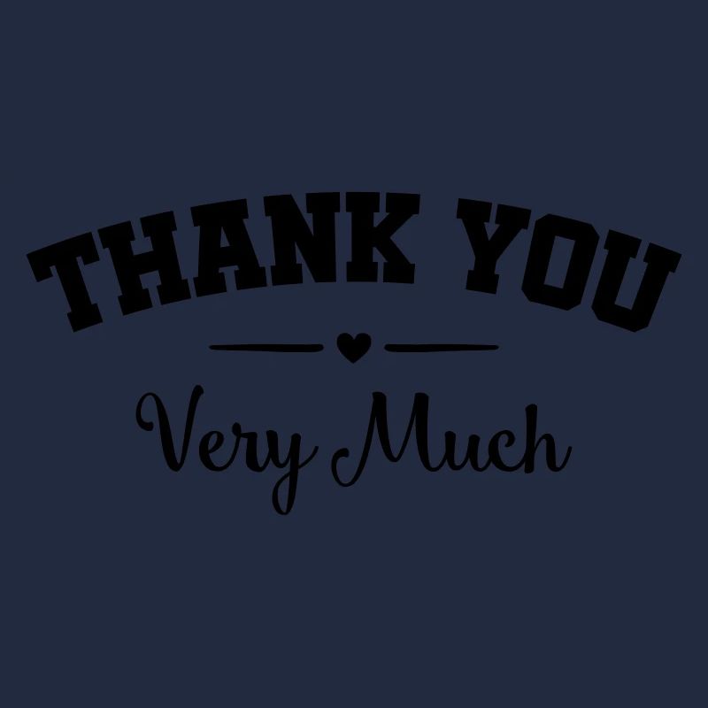 Merci beaucoup