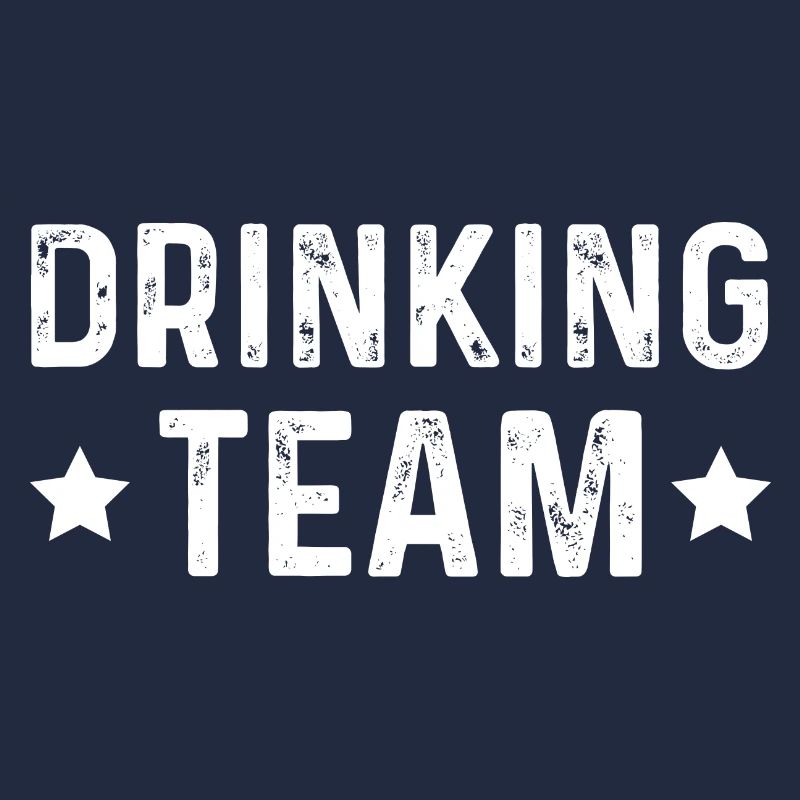 Équipe de consommation d’alcool