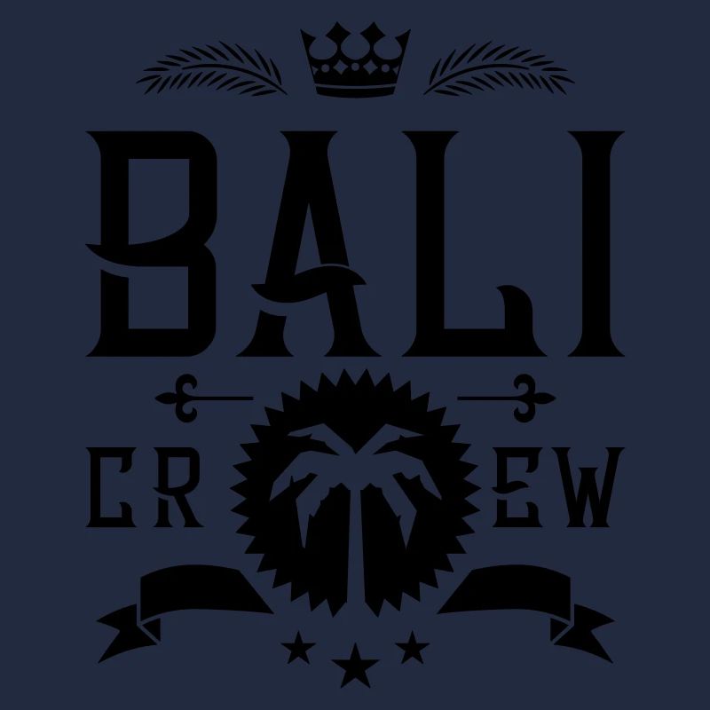 bali crew palme
