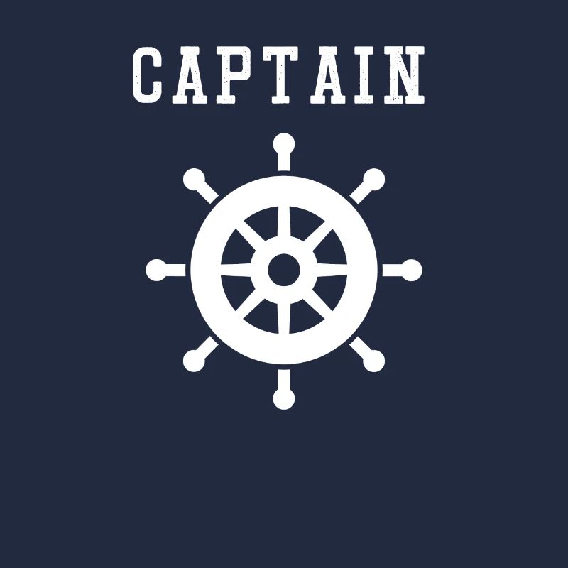Conception maritime - capitaine