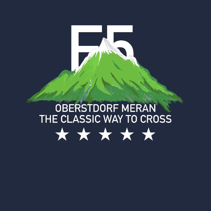 Traversée alpine Oberstdorf vers Merano-E5