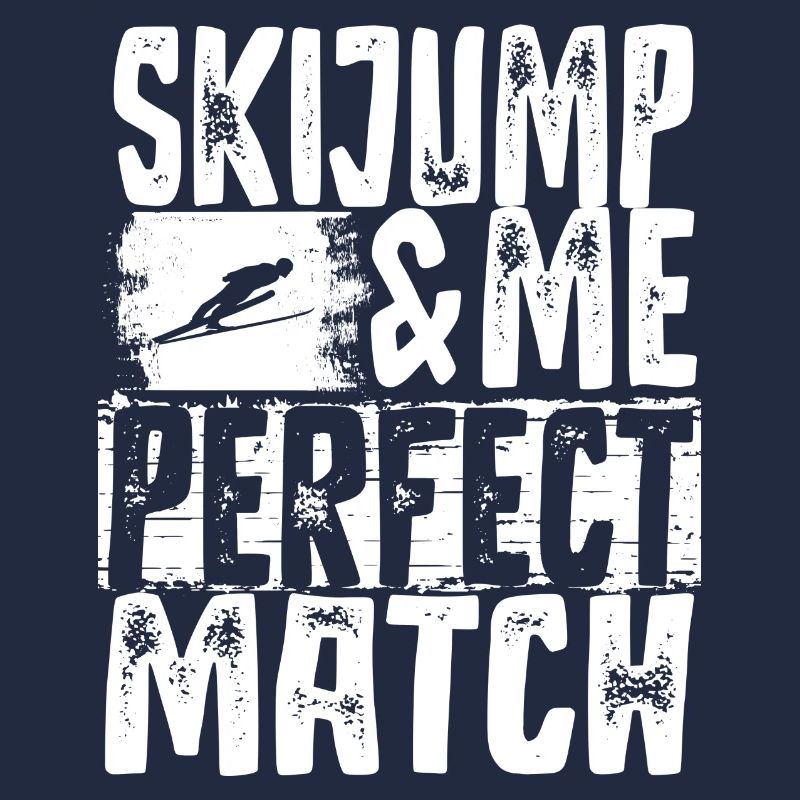 Ski jumping