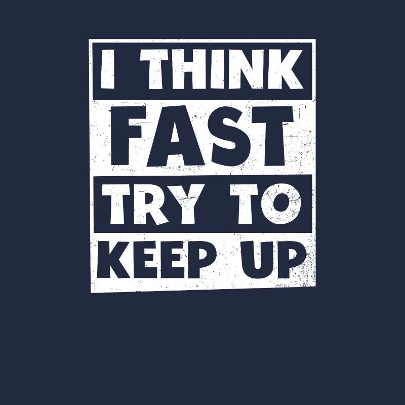 ADHD Think Fast Gift