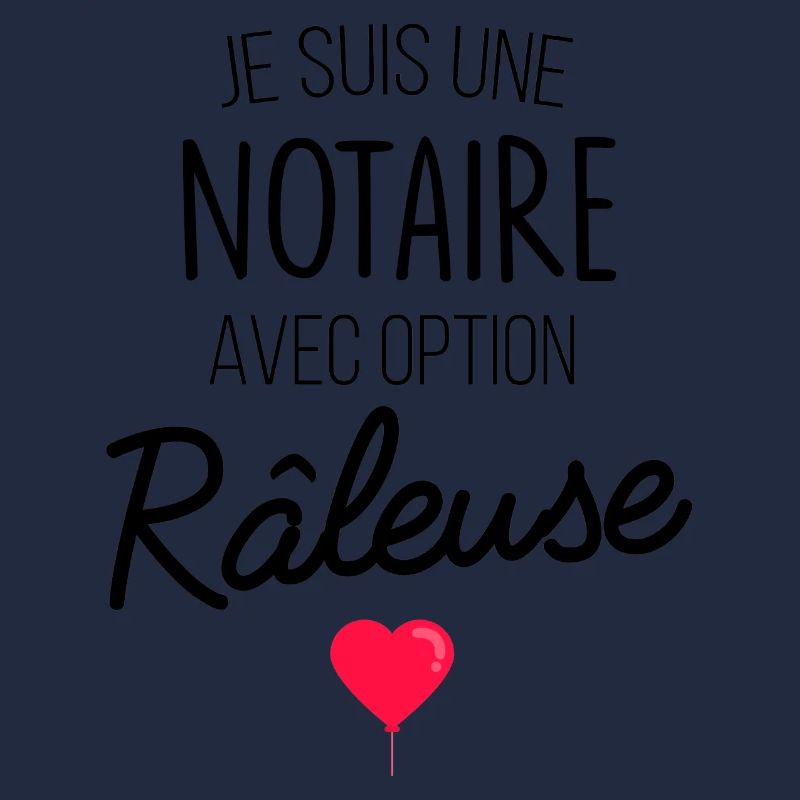 Notar mit option raleuse geschenk
