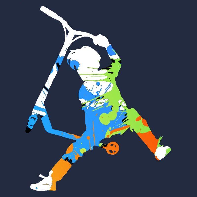 Freestyle-Roller