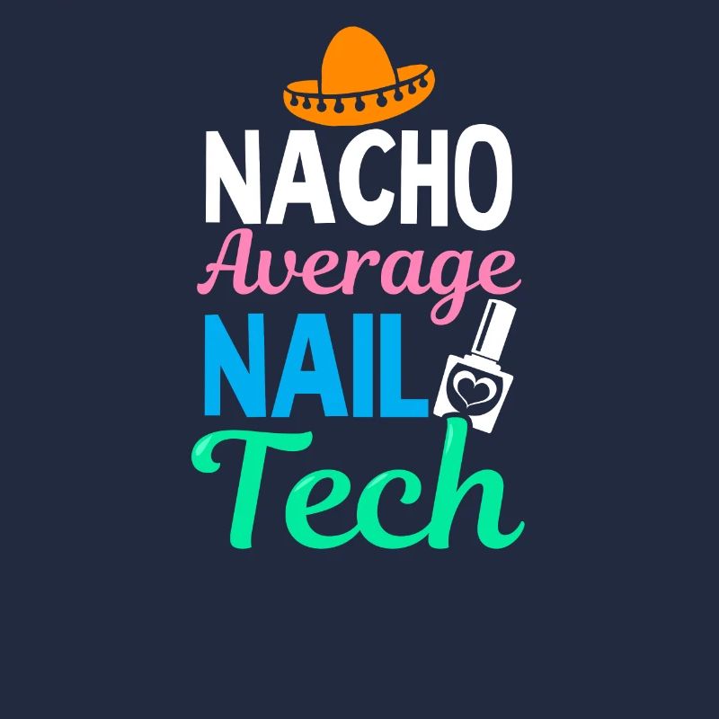 Nail Tech Nacho Moyenne Nail Tech Cinco De Mayo