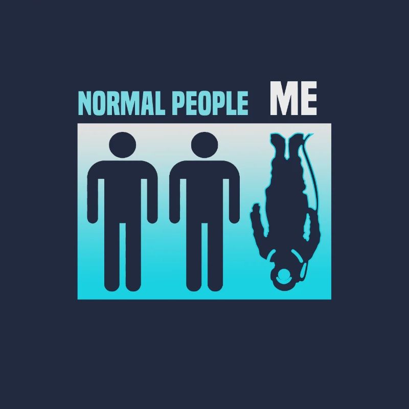 Instructeur de conception de plongée sous-marine Snorkeling