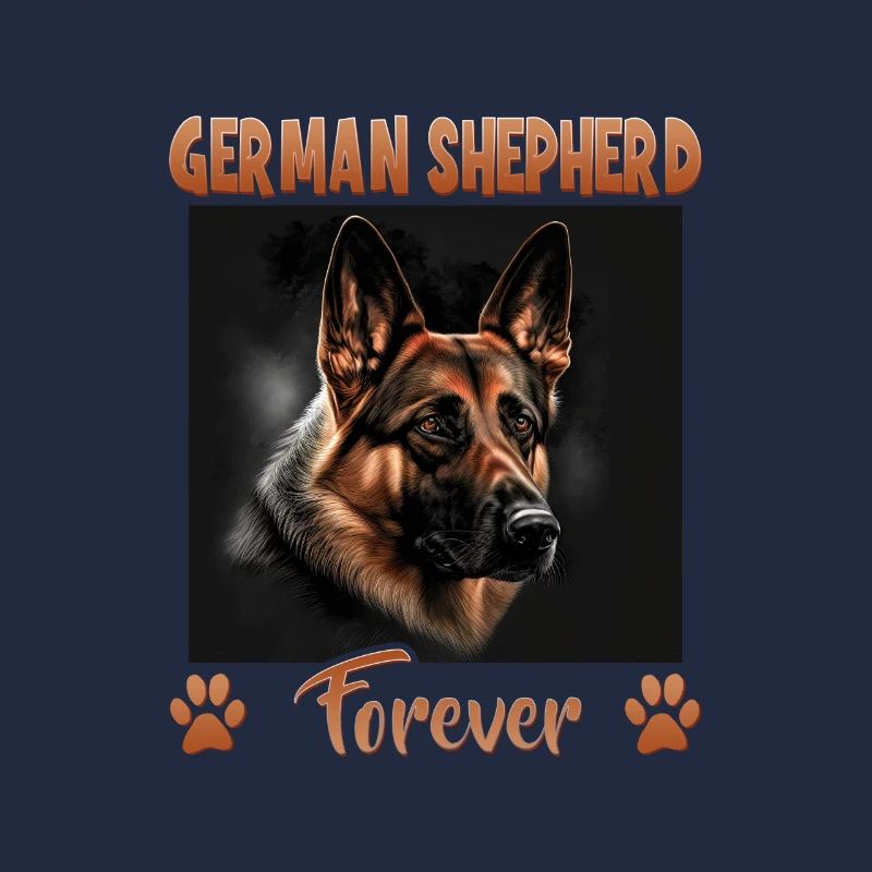 Hunde Deutscher Schäfer Hundeliebhaber