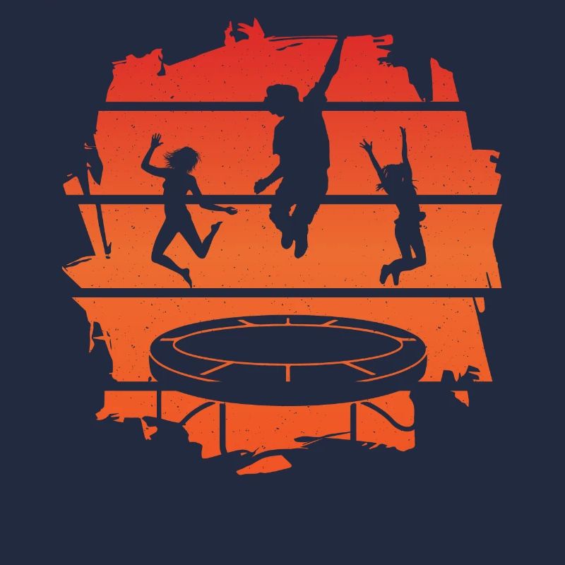 Trampolin