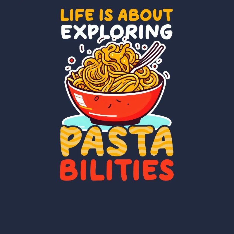 Pasta Lover Exploring Pasta Bilities