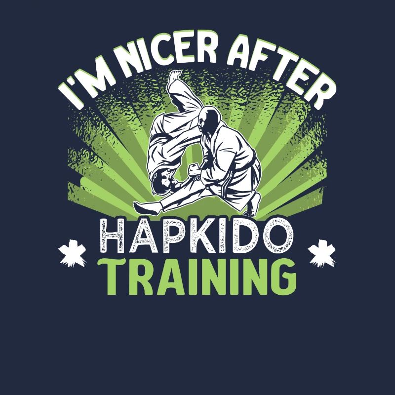 Hapkido Fighter Trainer Hapkido Dojo