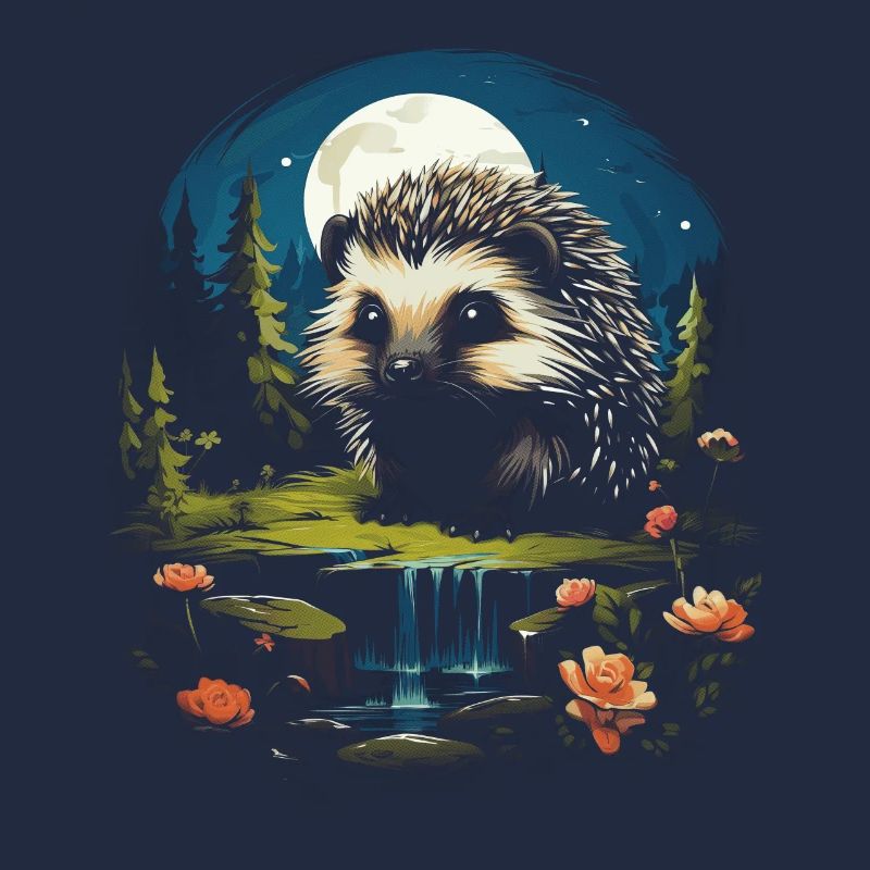 Drôle Mignon De La Faune