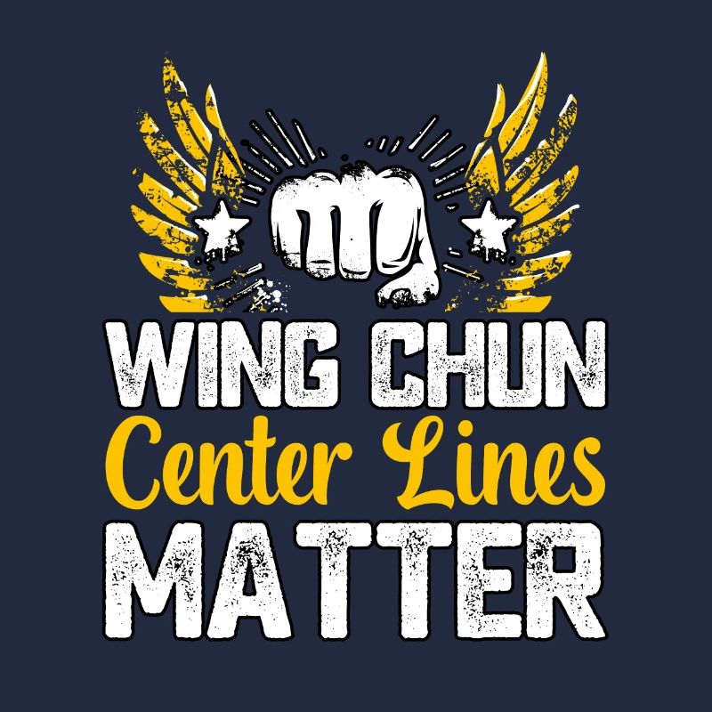 Les lignes centrales du Wing Chun comptent