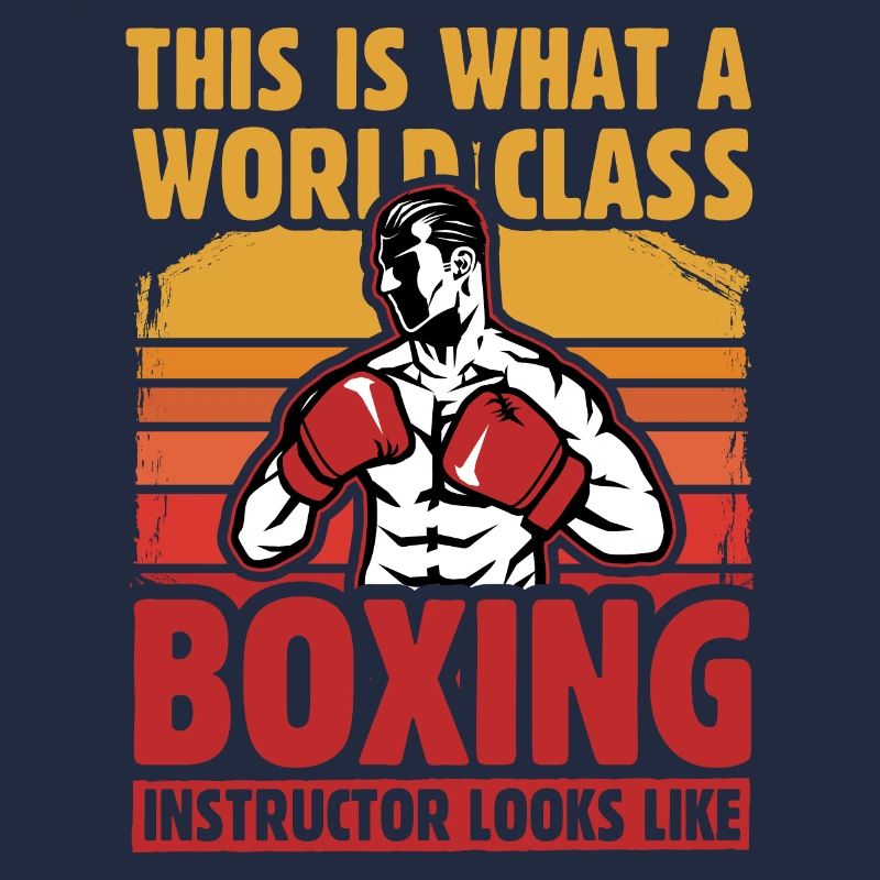 So sieht ein Weltklasse-Boxlehrer aus