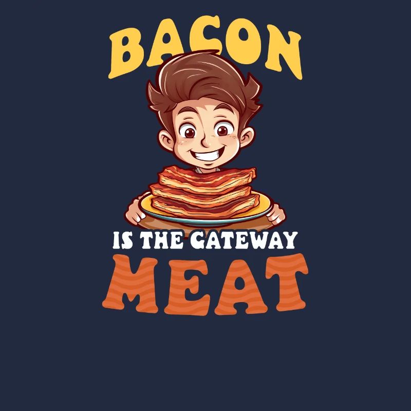 Bacon Gateway Fleisch