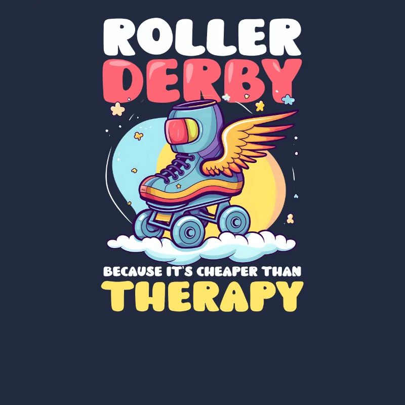 Roller Derby Billigere Therapie