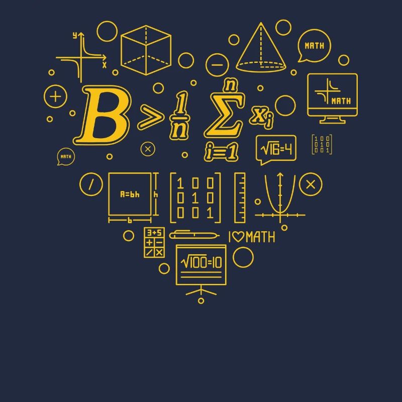Math Pun – Be Greater Than Average