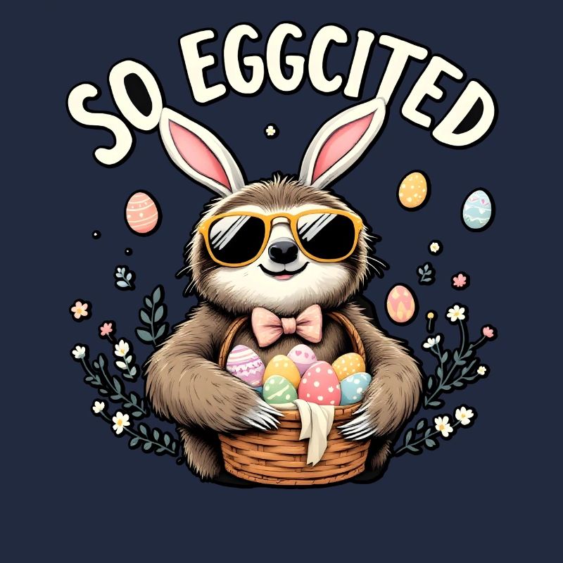 Also Eggcited