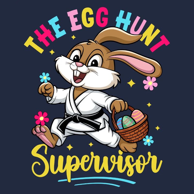 The Egg Hunt Supervisor