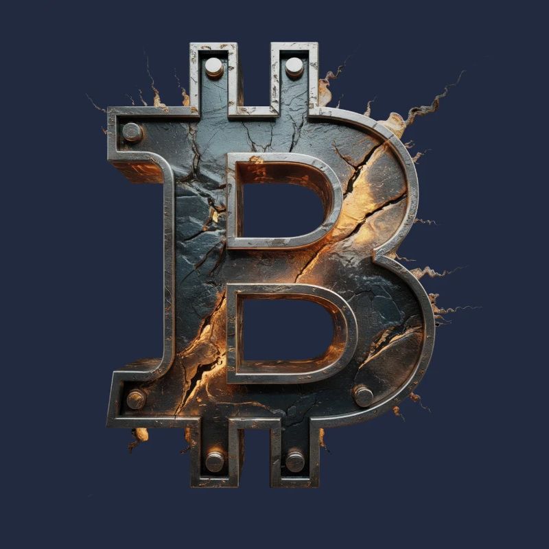 Conception de Bitcoin pour les fans de BTC