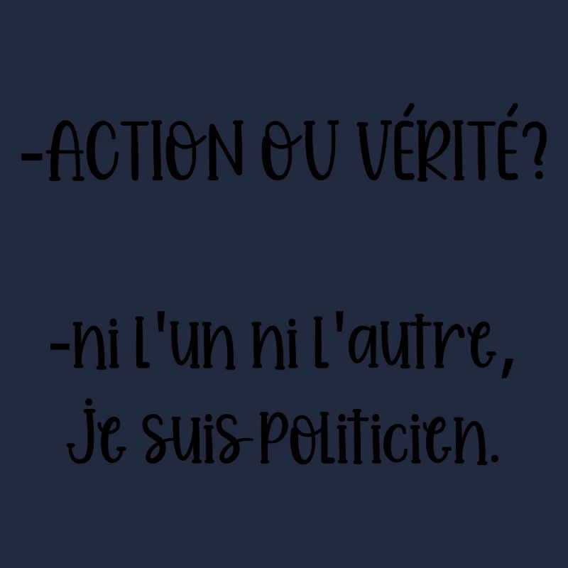 action ou vérité