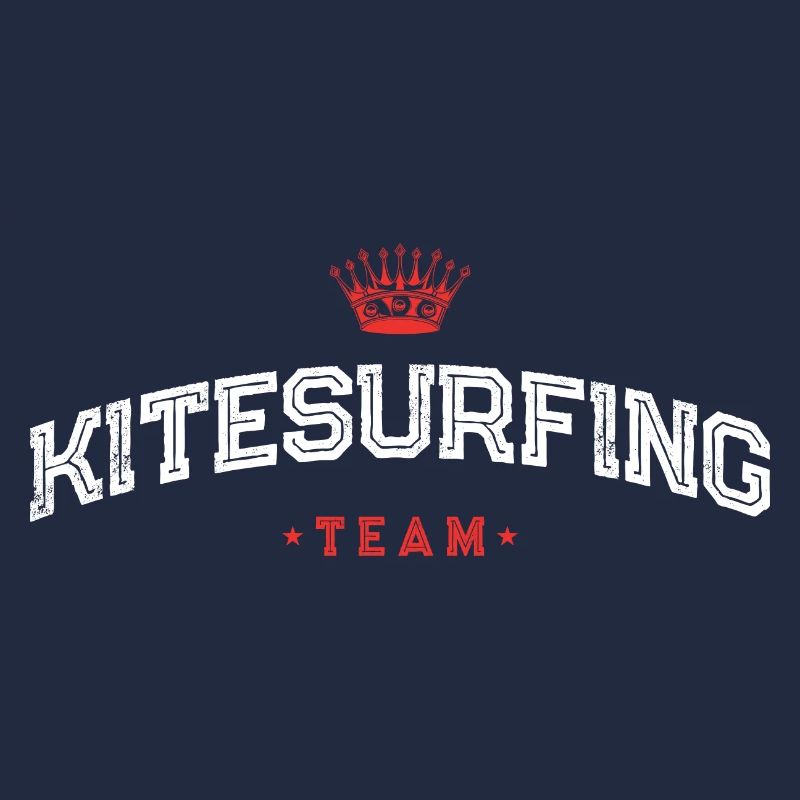 Équipe de kitesurf