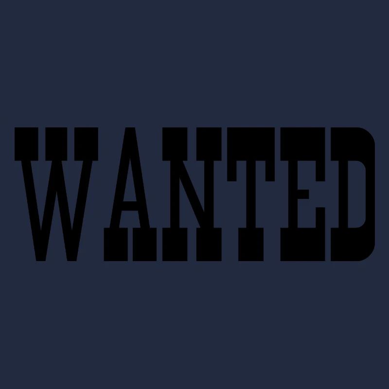 wanted