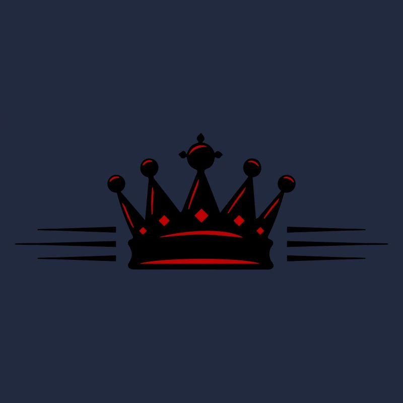 Couronne majestueuse