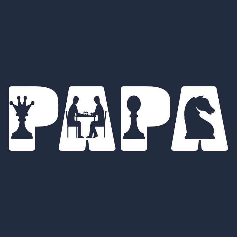 Papa Schachspiel Gambit