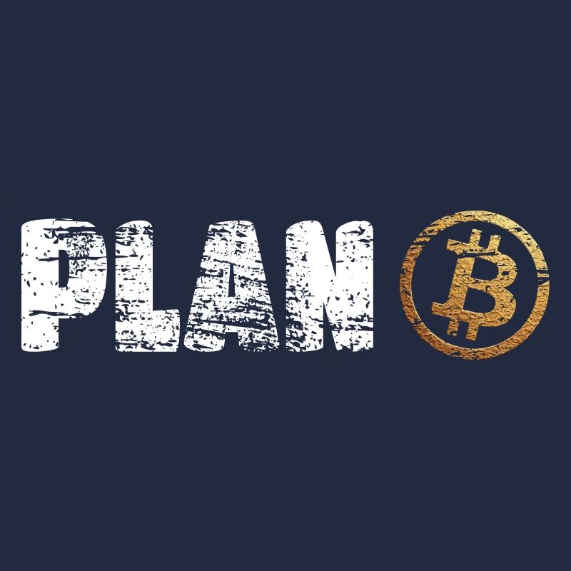 Plan B Bitcoin Krypto Crypto BTC