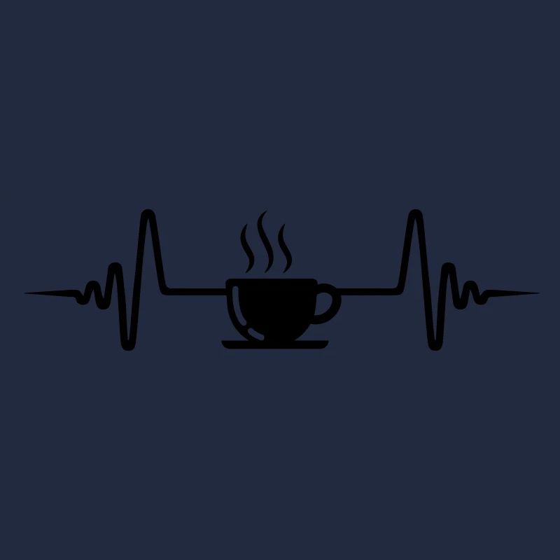 Kaffeetasse Puls