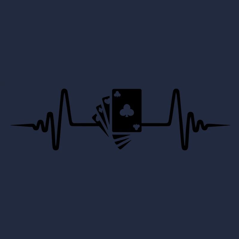 Symbole d’impulsion de carte