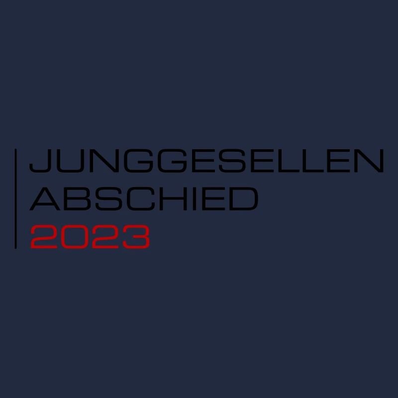 Junggesellen Abschied 2023