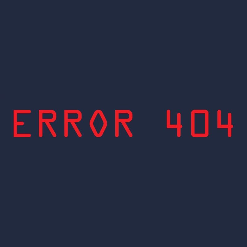 Error 404 Computer