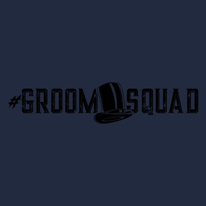 Groom Squad Bachelor