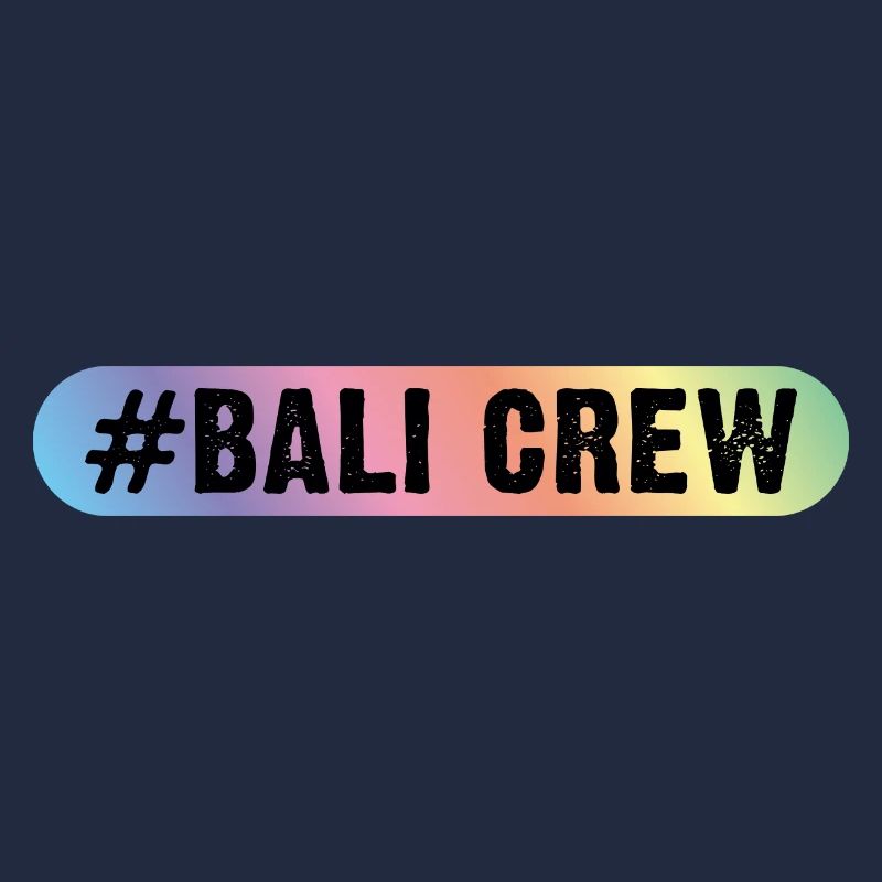 Équipage de Bali