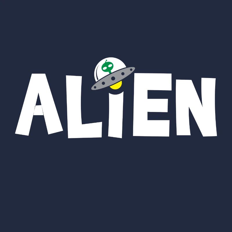 Vaisseau spatial alien