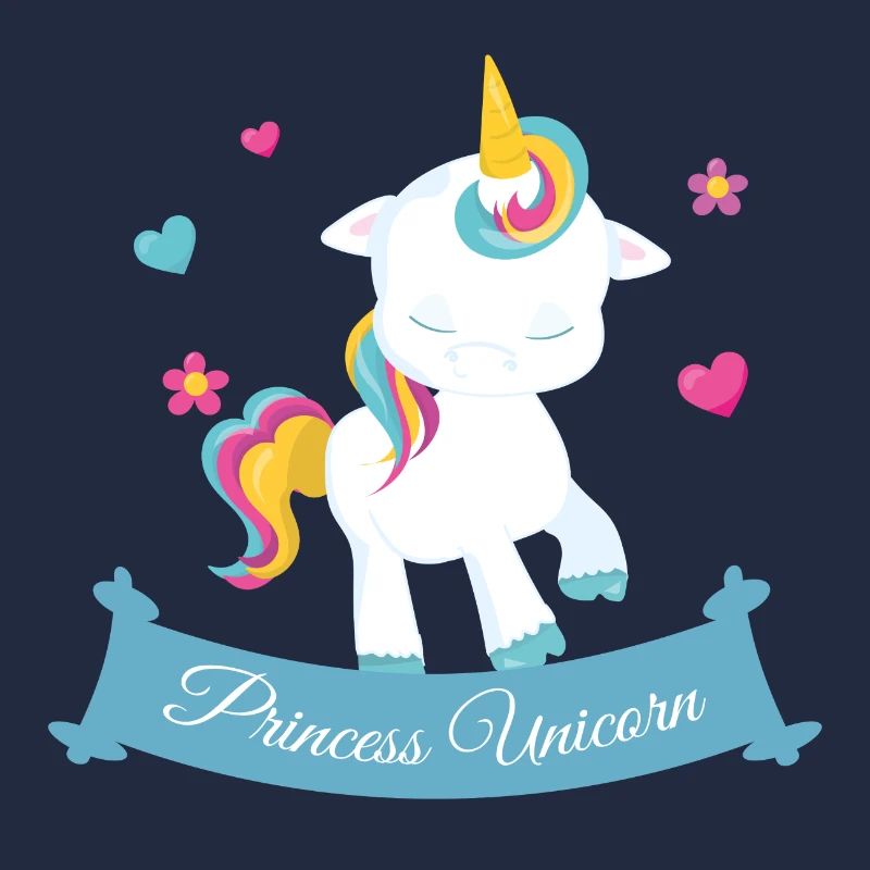 Princess Unicorn - Einhorn