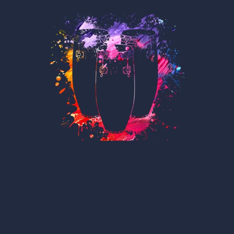 Conga Drums Drum Drum Drummer Cadeaux