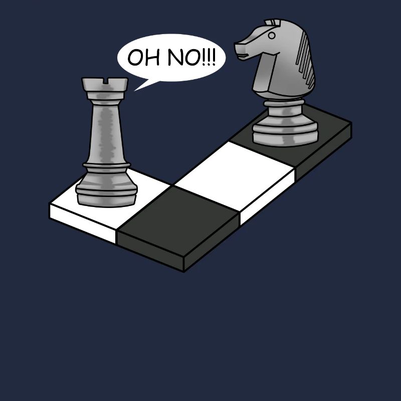Échecs se déplacent d'échecs cheval pion cadeau pièce d'échecs