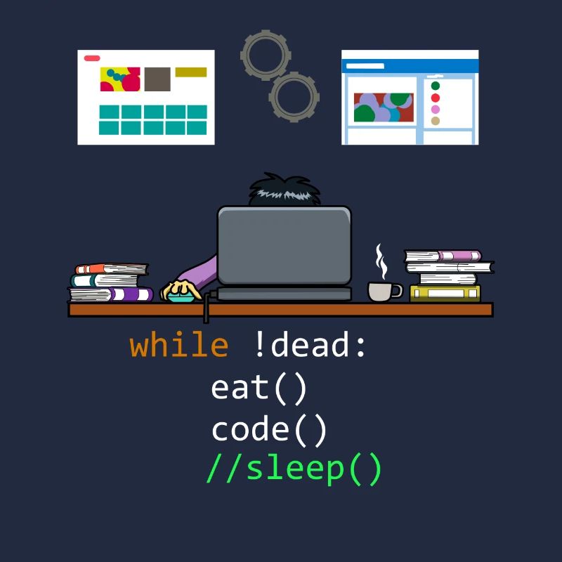 Programmeur développeur informatique