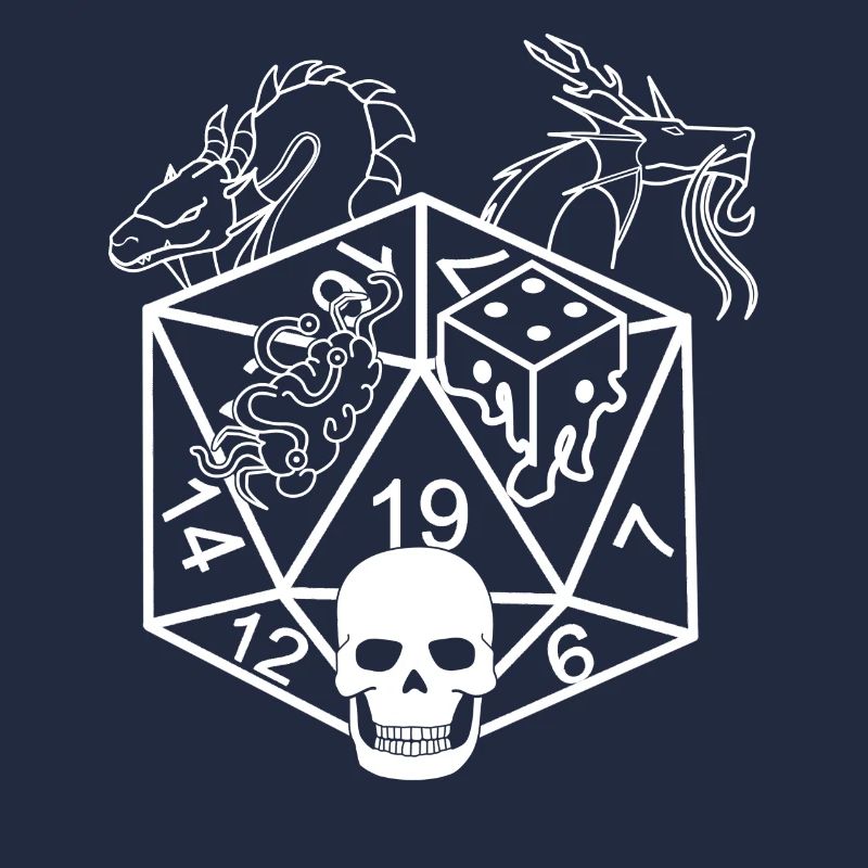 RPG Rpg Board Game Game Board Gift