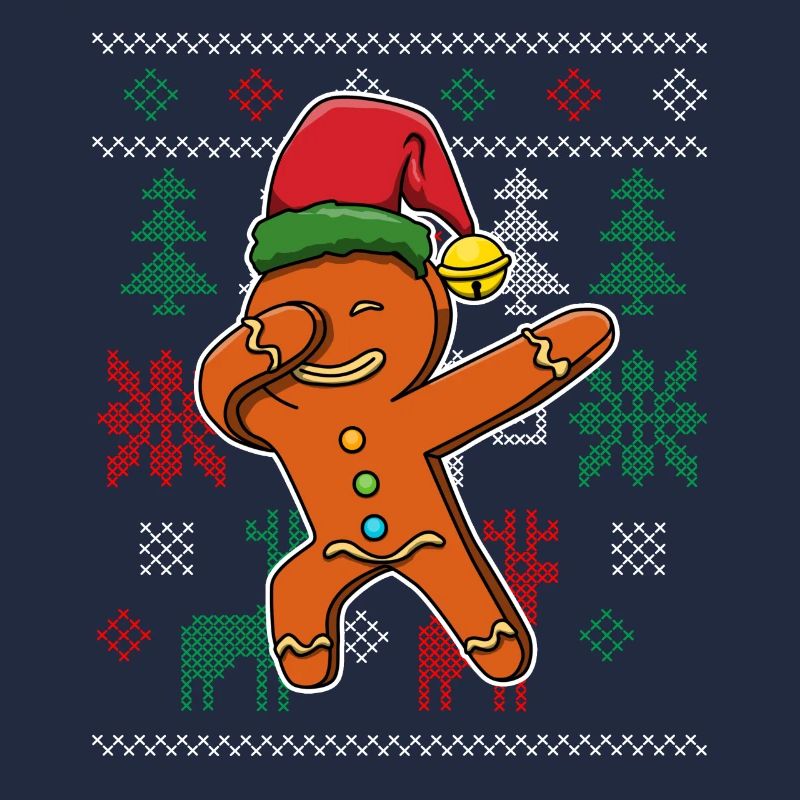 Pain de Noël moche Noël pull