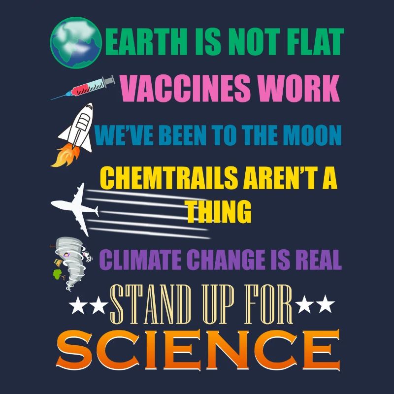 Trust In Science Scientists