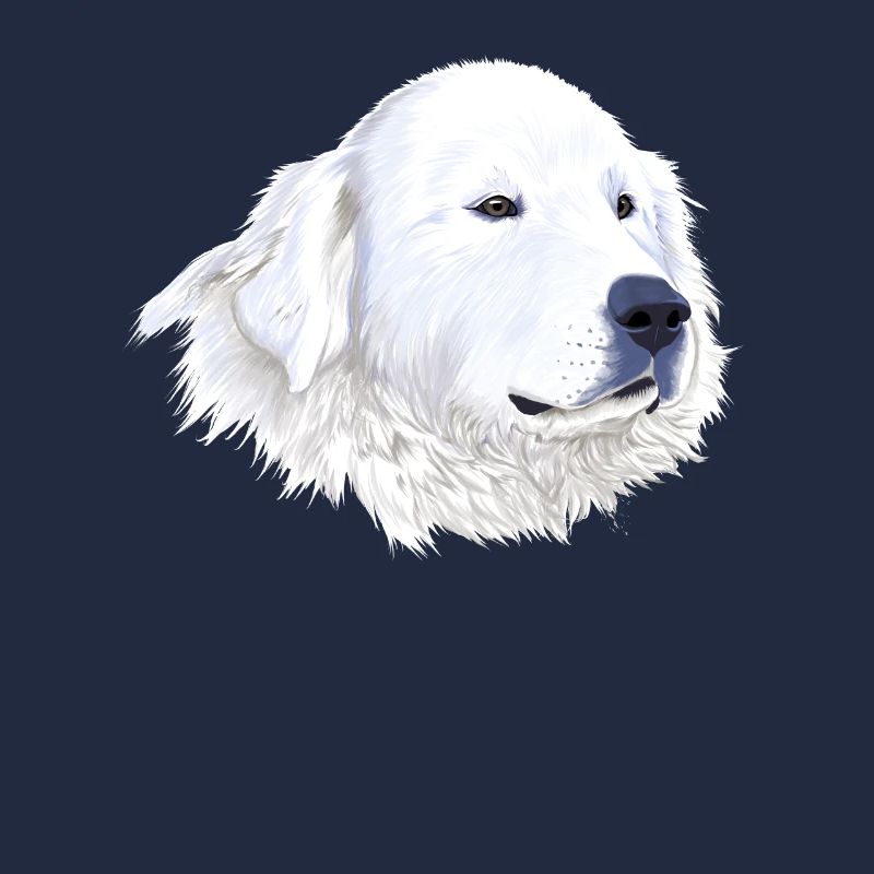 Great Pyrenees Dog