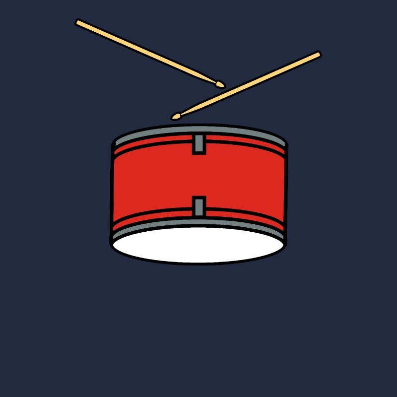 Drum drums drums batteur cadeau