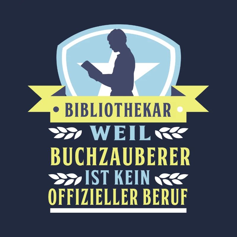 Buchzauberer - Bibliothek