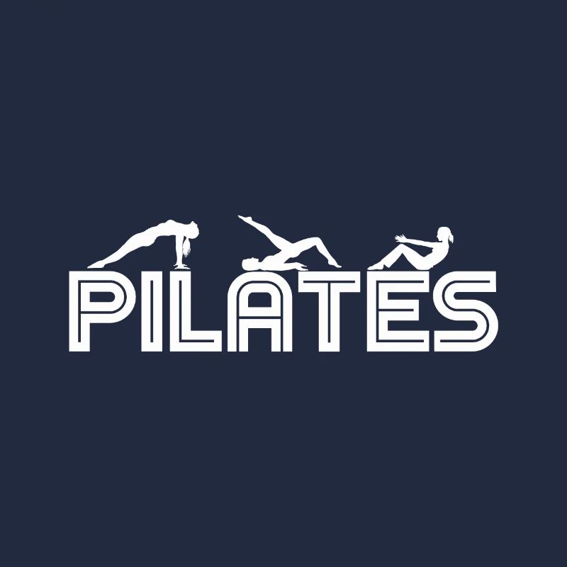 Pilates Exercise Workout Funny Pilates Gift
