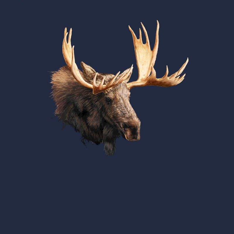 Moose Splatter
