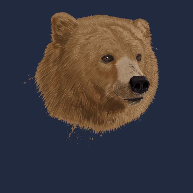 Bear Splatter